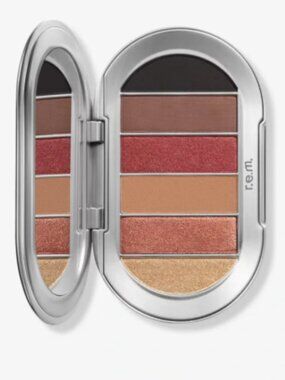 r.e.m. beauty Midnight Shadows Eyeshadow Palette Principessa NIB